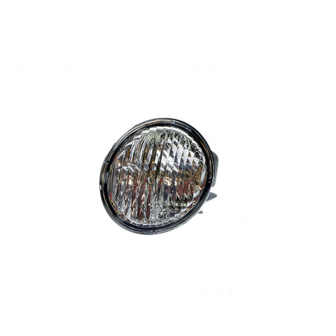 APG All Crash Front Park / Indicator Lamp Passenger Side