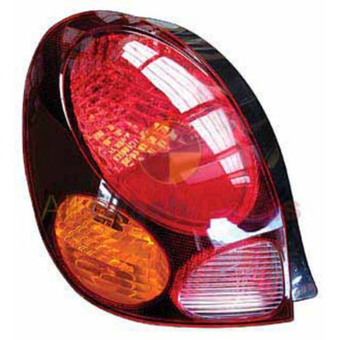 APG All Crash Tail Lamp Passenger Side Certified Suits