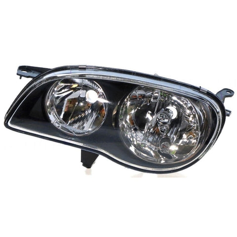 APG All Crash Head Lamp Passenger Side Certified Suits
