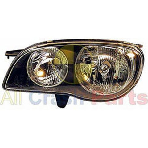 APG All Crash Head Lamp Passenger Side Certified Suits