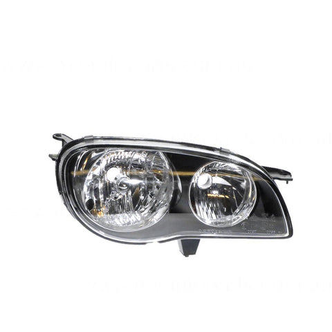 APG All Crash Head Lamp Drivers Side Certified Suits
