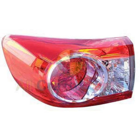 APG All Crash Tail Lamp Passenger Side Certified suits