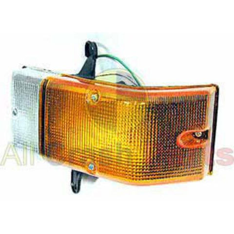 APG All Crash Front Park / Indicator Lamp Passenger Side