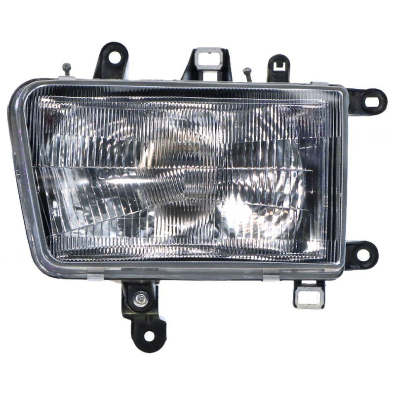 APG All Crash Head Lamp Passenger Side Aftermarket Suits