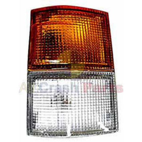 APG All Crash Front Park / Indicator Lamp Drivers Side