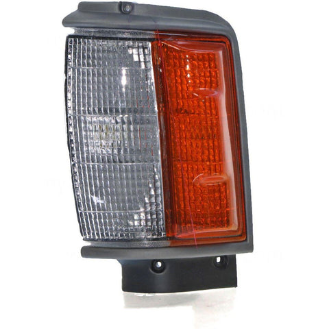 APG All Crash Front Park / Indicator Lamp Passenger Side