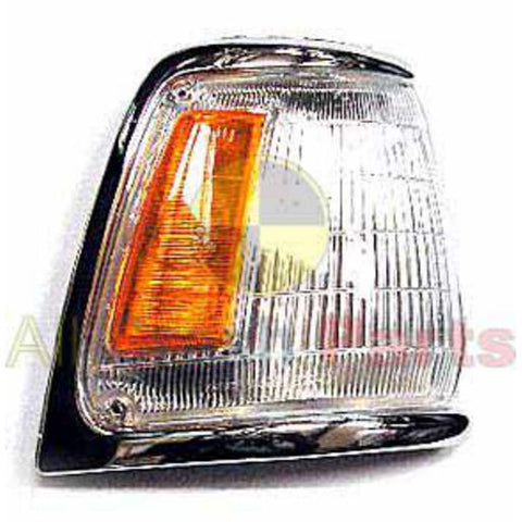 APG All Crash Front Park / Indicator Lamp Drivers Side