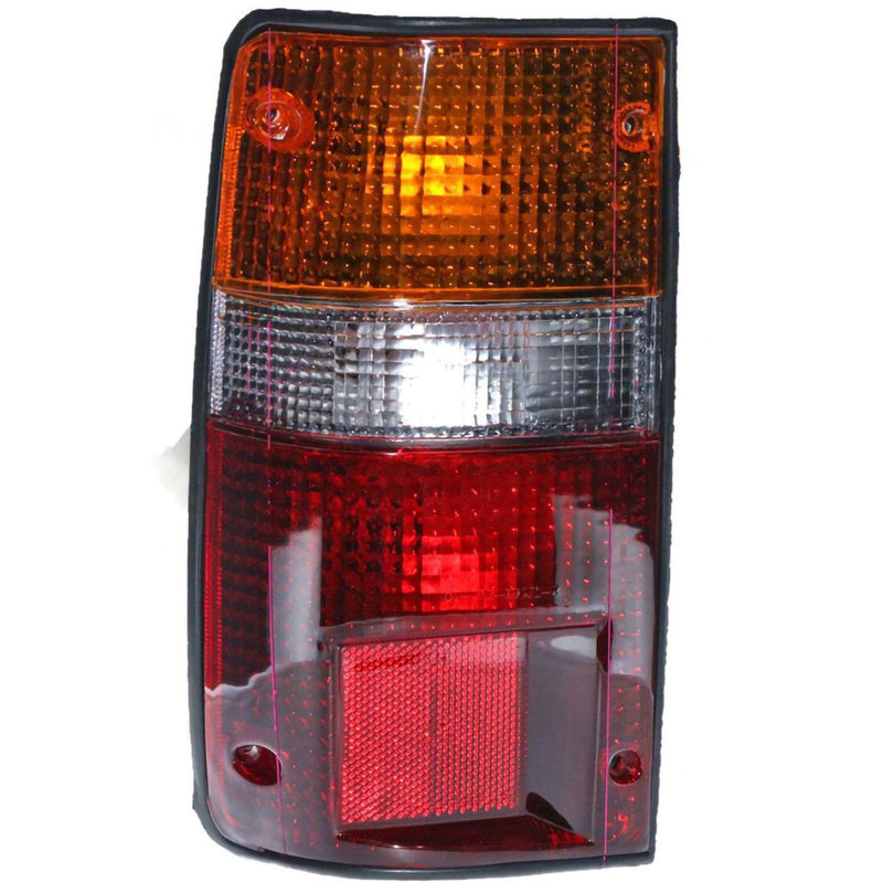 APG All Crash Tail Lamp Passenger Side Aftermarket suits