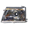 APG All Crash Head Lamp Passenger Side Aftermarket suits