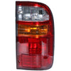 APG All Crash Tail Lamp Drivers Side Aftermarket suits