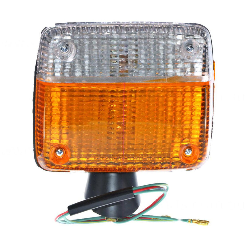 APG All Crash Front Park / Indicator Lamp Passenger Side