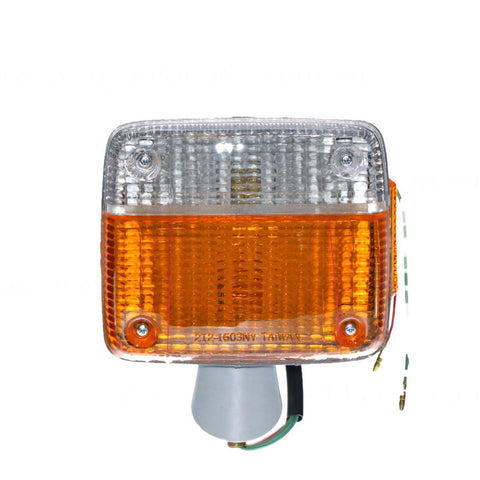 APG All Crash Front Park / Indicator Lamp Passenger Side