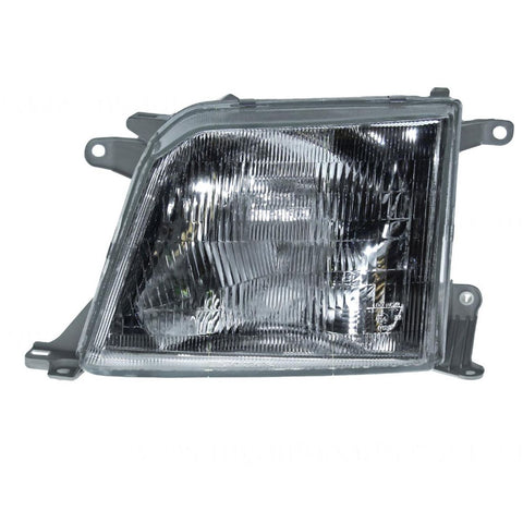 APG All Crash Head Lamp Passenger Side Certified Suits