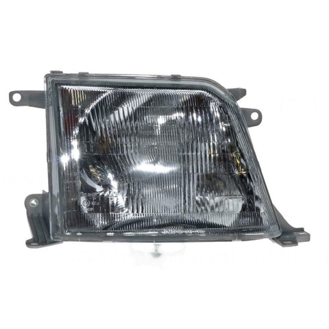 APG All Crash Head Lamp Drivers Side Certified Suits
