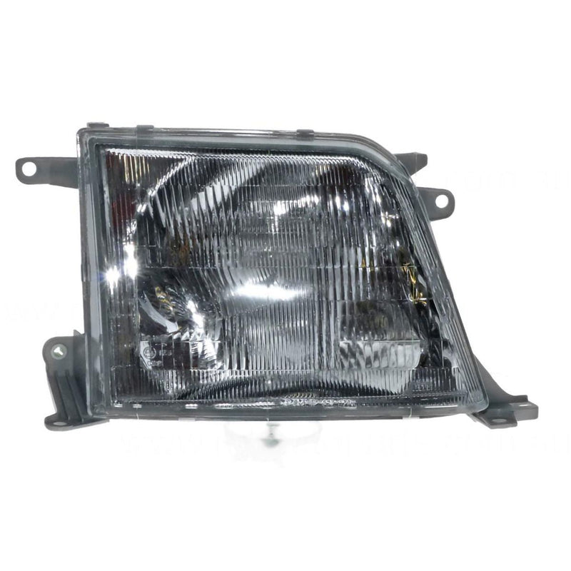 APG All Crash Head Lamp Drivers Side Certified Suits