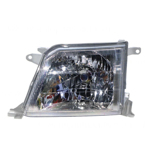 APG All Crash Head Lamp Passenger Side Certified Suits