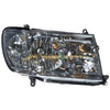 APG All Crash Head Lamp Drivers Side Certified Suits
