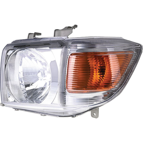 APG All Crash Head Lamp Passenger Side Certified suits