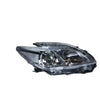 APG All Crash Halogen Head Lamp Drivers Side Certified