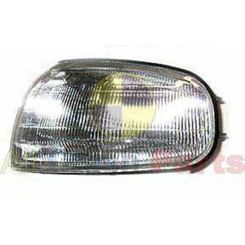 APG All Crash Front Park / Indicator Lamp Passenger Side