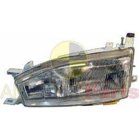 APG All Crash Head Lamp Passenger Side Certified Suits