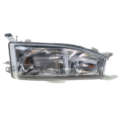 APG All Crash Head Lamp Drivers Side Certified Suits