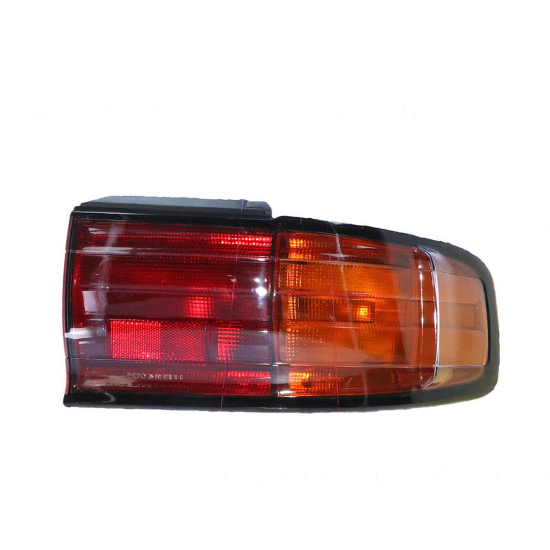 APG All Crash Tail Lamp Drivers Side Certified Suits