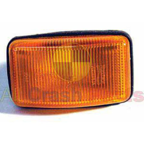 APG All Crash Guard Repeater Passenger Side Aftermarket