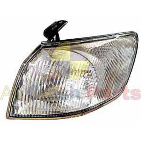 APG All Crash Front Park / Indicator Lamp Passenger Side