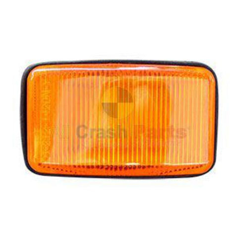 APG All Crash Guard Repeater Passenger Side Aftermarket