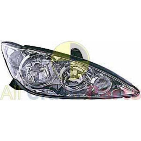 APG All Crash Head Lamp Drivers Side Certified suits