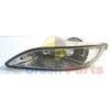 APG All Crash Aftermarket Fog Lamp Passenger Side Black
