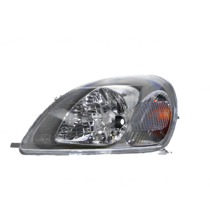APG All Crash Head Lamp Passenger Side Certified Suits