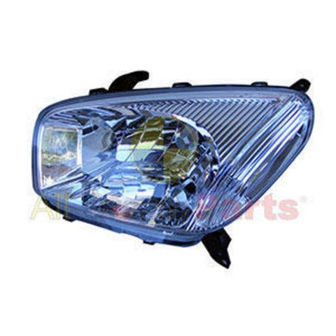 APG All Crash Halogen Head Lamp Passenger Side Certified