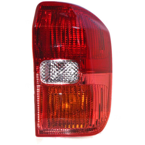 APG All Crash Tail Lamp Drivers Side Certified Suits