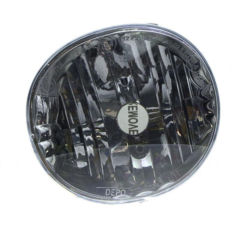 APG All Crash Fog Lamp Passenger Side Certified Suits