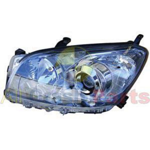 APG All Crash Head Lamp Passenger Side Certified suits