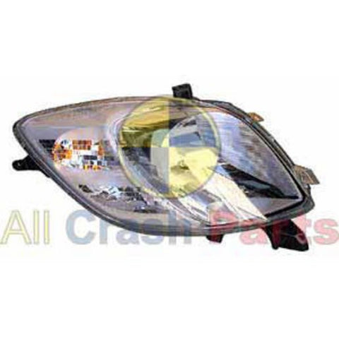 APG All Crash Head Lamp Passenger Side Certified suits