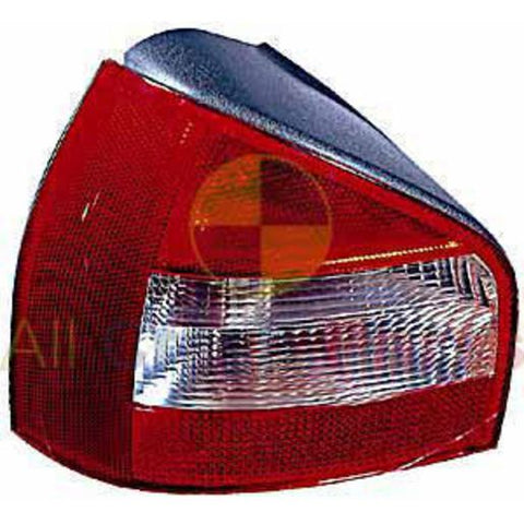 APG All Crash Tail Lamp Passenger Side Certified Suits