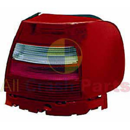 APG All Crash Tail Lamp Drivers Side Certified suits Audi