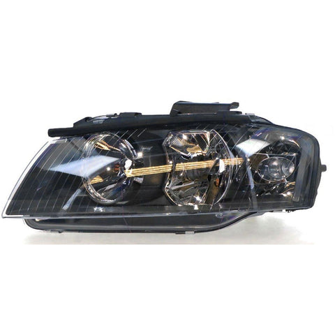 APG All Crash Halogen Head Lamp Passenger Side Certified