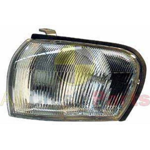 APG All Crash Front Park / Indicator Lamp Passenger Side