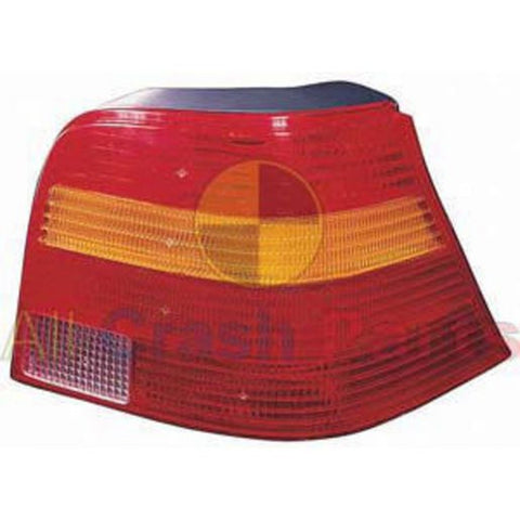 APG All Crash Tail Lamp Passenger Side Certified Suits