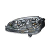 APG All Crash Chrome Head Lamp Passenger Side Certified