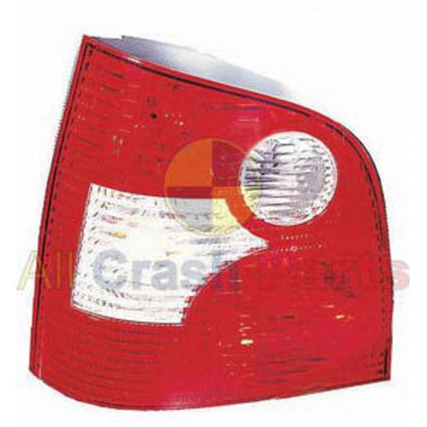 APG All Crash Tail Lamp Passenger Side Certified Suits