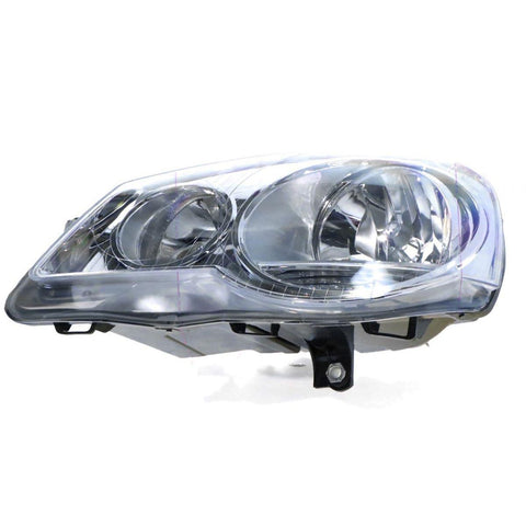 APG All Crash Halogen Head Lamp Passenger Side Certified