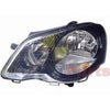 APG All Crash Halogen Head Lamp Passenger Side Certified