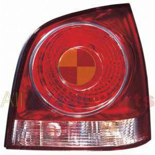 APG All Crash Tail Lamp Drivers Side Certified Suits