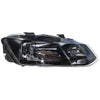 APG All Crash Halogen Head Lamp Drivers Side Certified