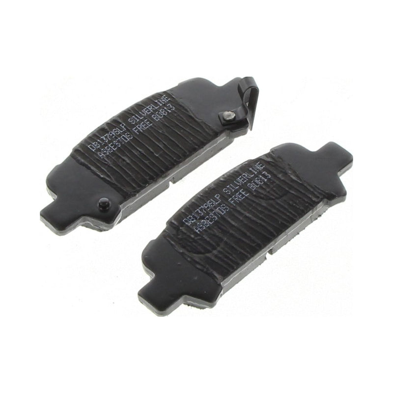 Silverline Brake Pads Set DB1379SLP